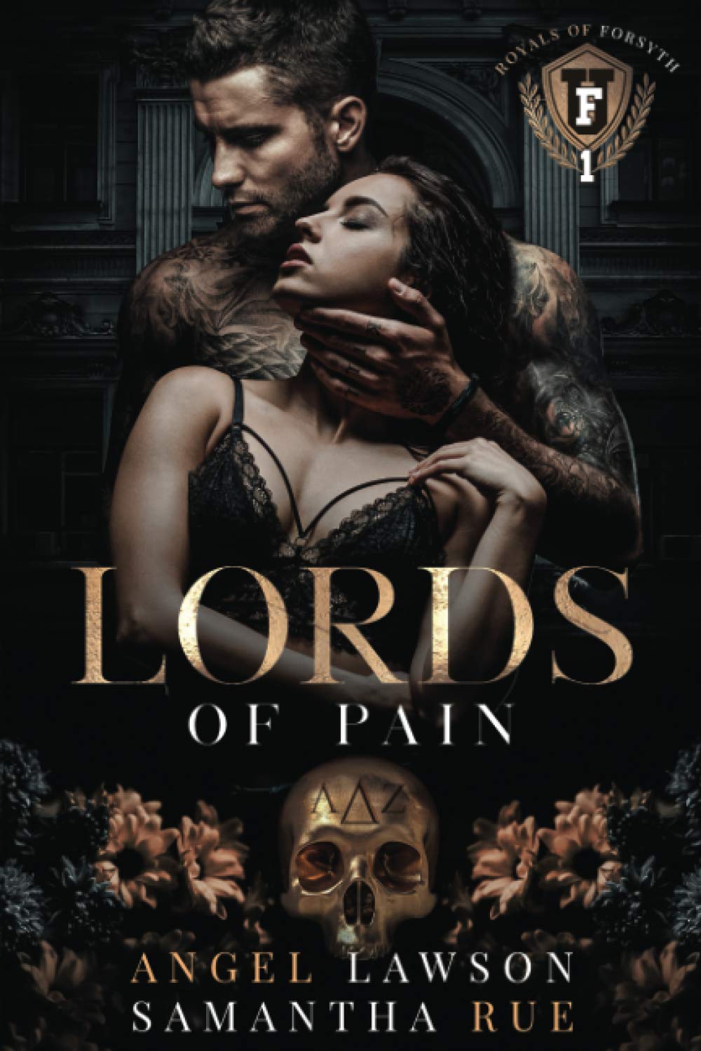 Lords of Pain by Angel Lawson & Samantha Rue — cover